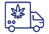 delivery truck outline