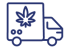 delivery truck outline
