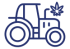 tractor outline